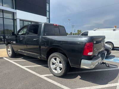 2017 RAM 1500 Base