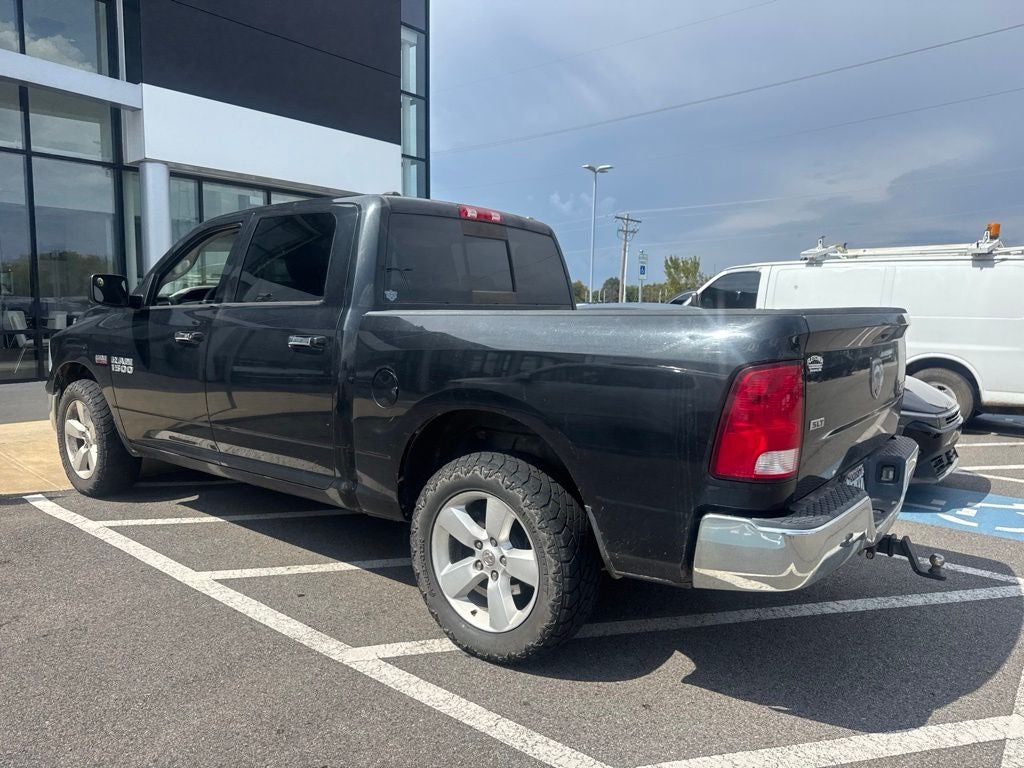 2017 RAM 1500 Base