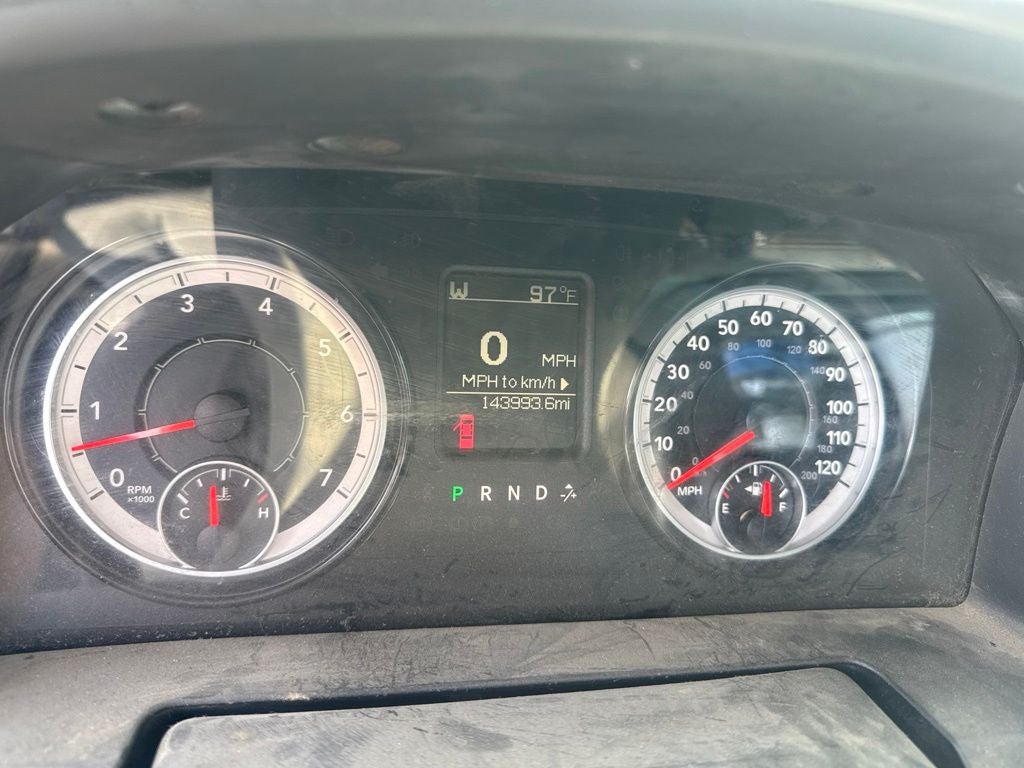 2017 RAM 1500 Base