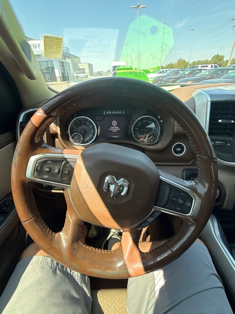 2020 RAM 1500 Laramie