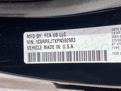 2023 RAM 1500 Laramie