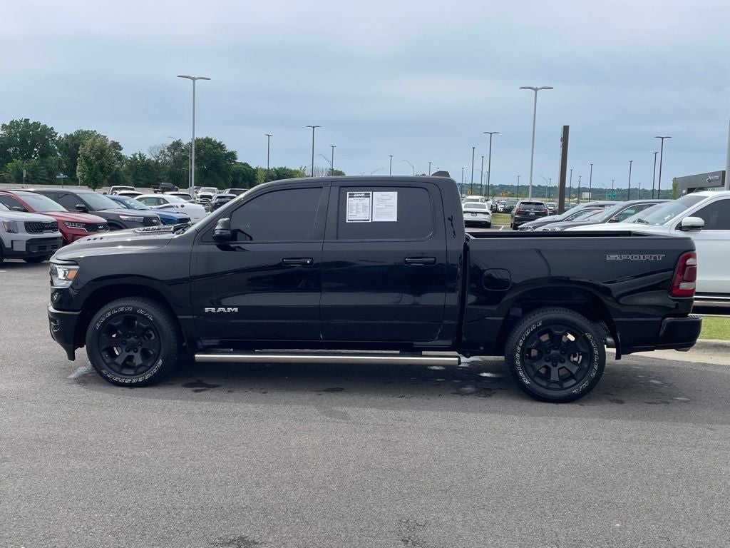2023 RAM 1500 Laramie