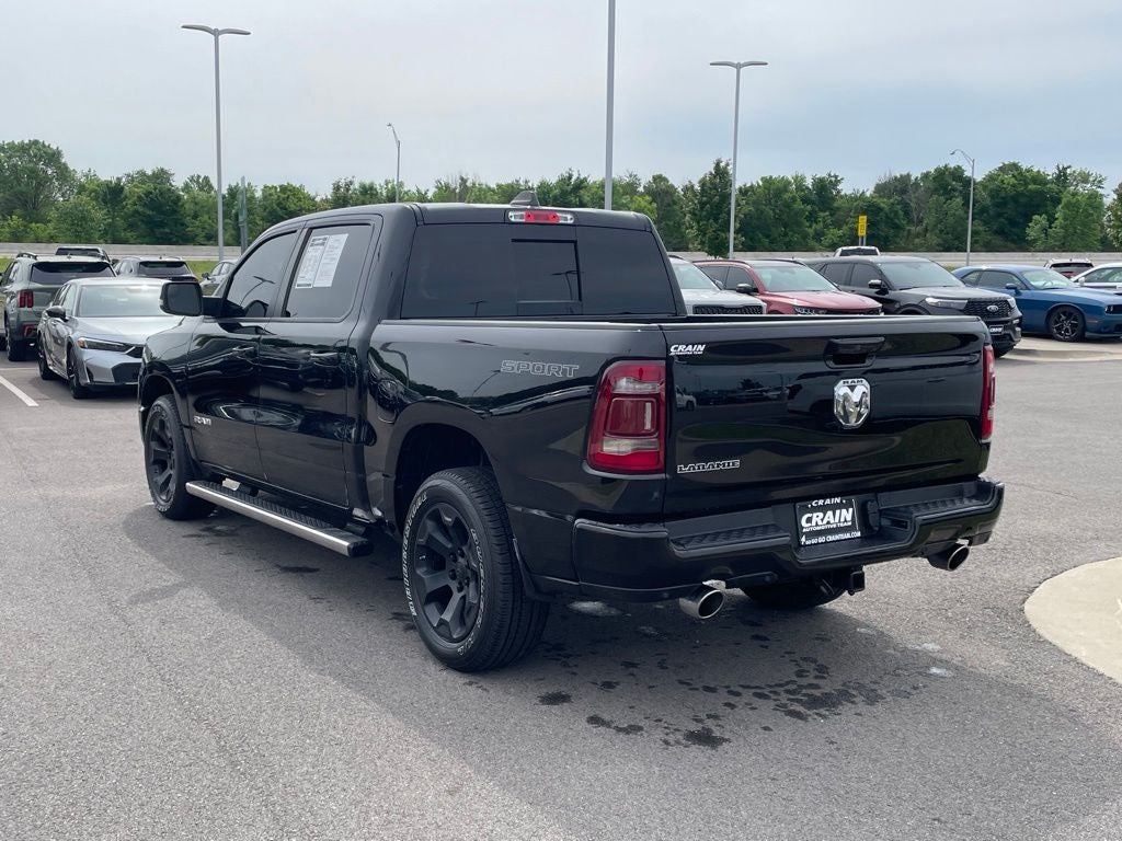 2023 RAM 1500 Laramie