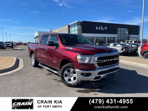 2019 RAM 1500 Big Horn/Lone Star 4X4 / CLEAN CARFAX