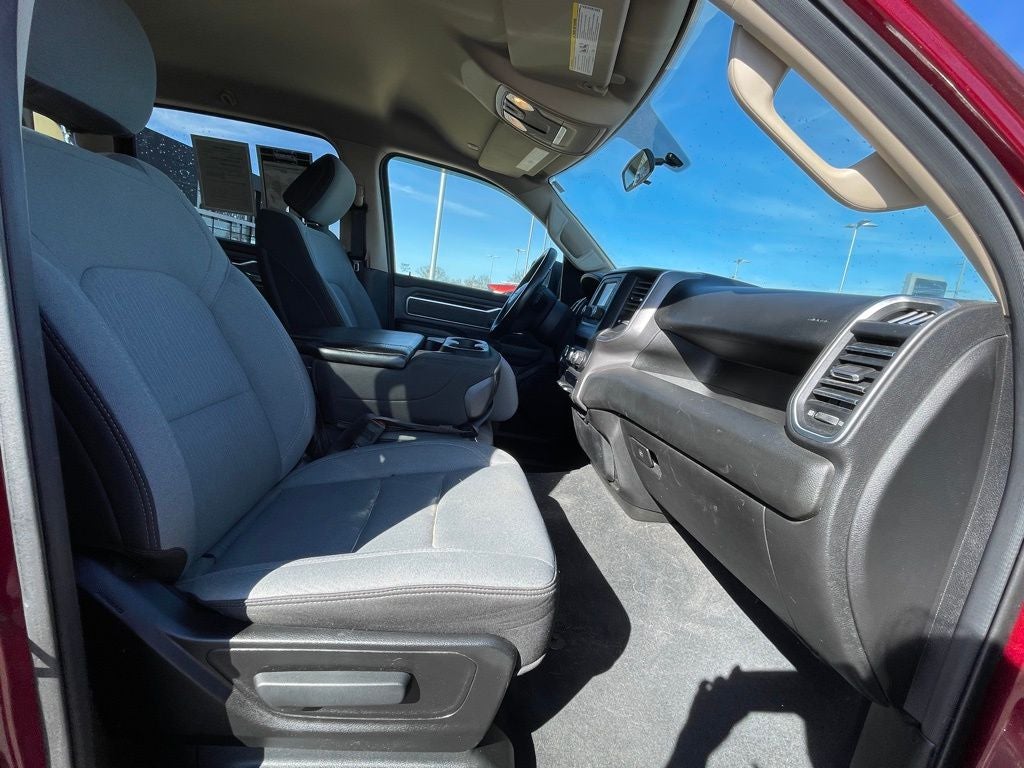 2019 RAM 1500 Big Horn/Lone Star 4X4 / CLEAN CARFAX