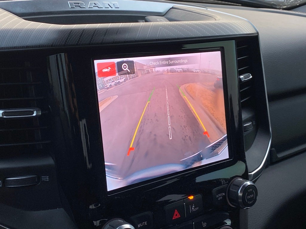 2025 RAM 1500 Big Horn/Lone Star 4X4 / ONE OWNER / HEATED SEATS