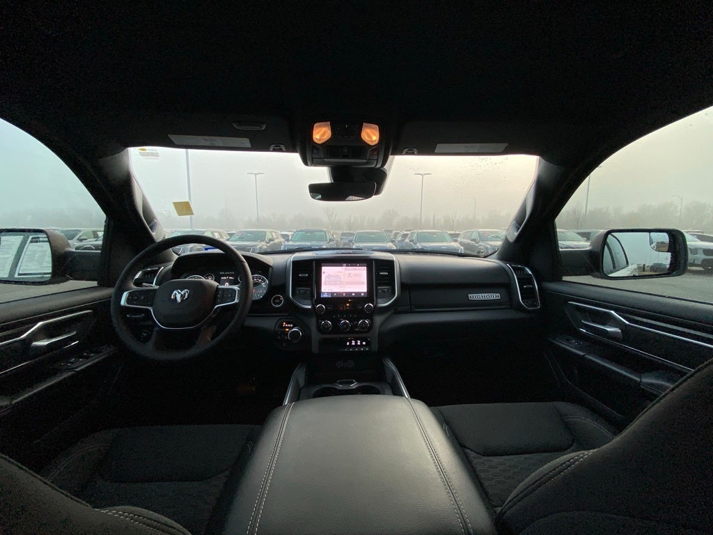 2025 RAM 1500 Big Horn/Lone Star 4X4 / ONE OWNER / HEATED SEATS