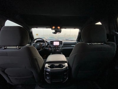 2025 RAM 1500 Big Horn/Lone Star 4X4 / ONE OWNER / HEATED SEATS