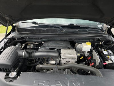 2020 RAM 1500 Laramie 4X4 / COOLED SEATS / CLEAN CARFAX