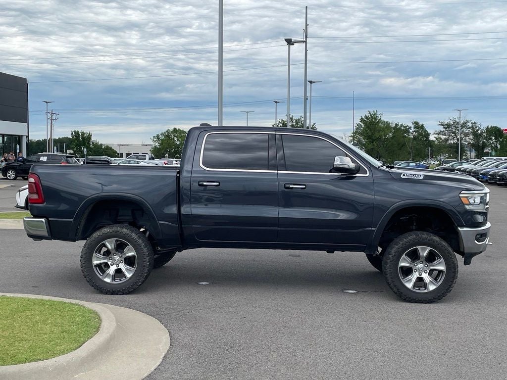 2020 RAM 1500 Laramie 4X4 / COOLED SEATS / CLEAN CARFAX