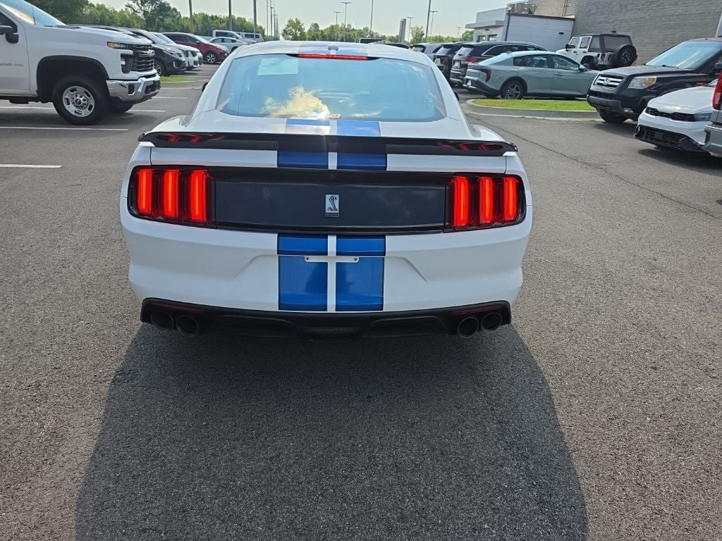 2018 Ford Mustang Shelby GT350 ELECTRONICS PACKAGE / 6-SPEED MANUAL / 5.2 L V8