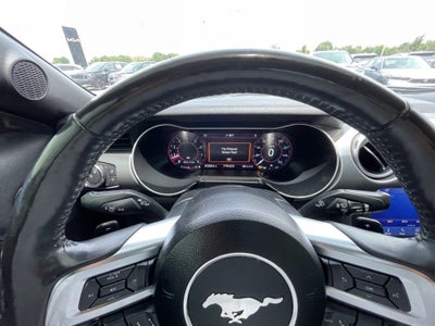 2021 Ford Mustang EcoBoost Premium CLEAN CARFAX / HEATED SEATS
