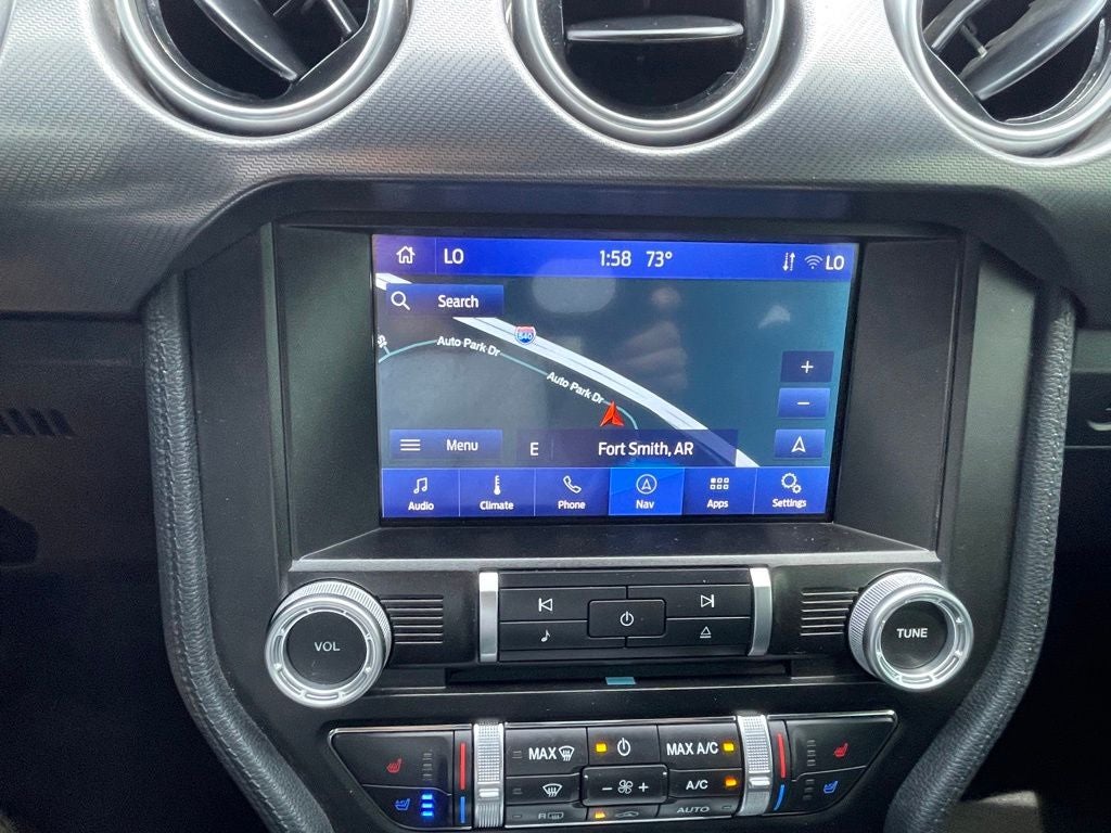 2021 Ford Mustang EcoBoost Premium CLEAN CARFAX / HEATED SEATS