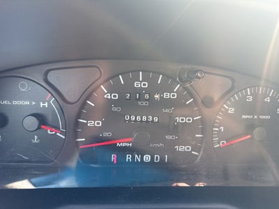 2003 Ford Taurus SES