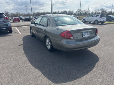 2003 Ford Taurus SES