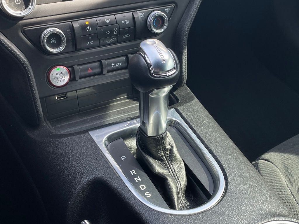 2020 Ford Mustang EcoBoost