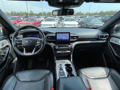 2021 Ford Explorer ST 4X4 / HEATED SEATS