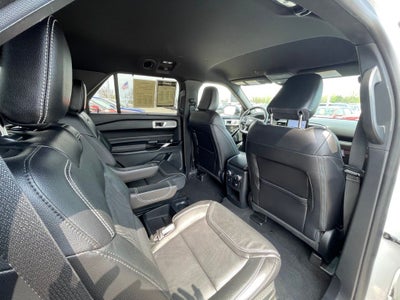 2021 Ford Explorer ST 4X4 / HEATED SEATS