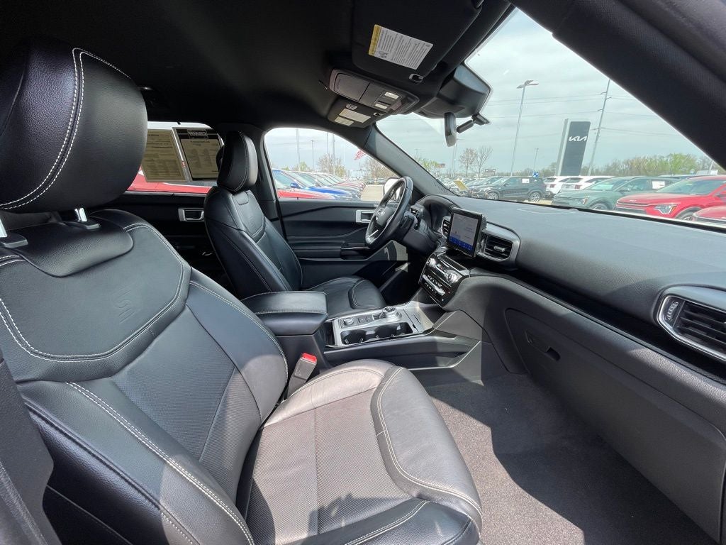 2021 Ford Explorer ST 4X4 / HEATED SEATS