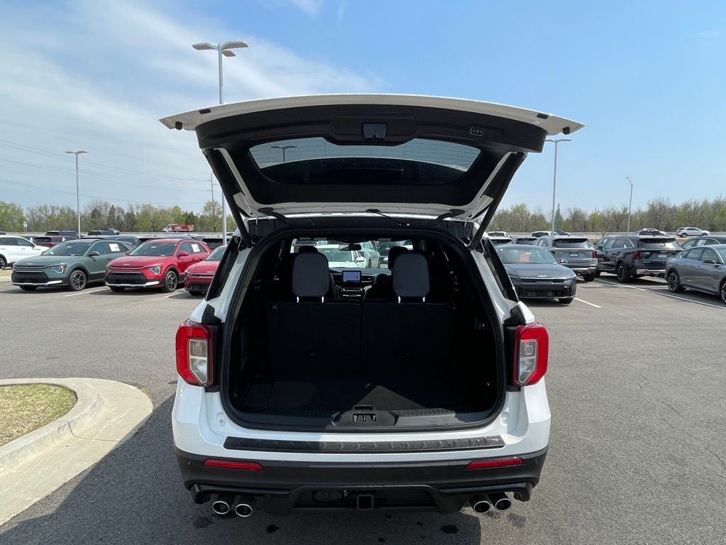 2021 Ford Explorer ST 4X4 / HEATED SEATS