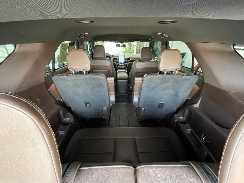 2022 Ford Explorer King Ranch