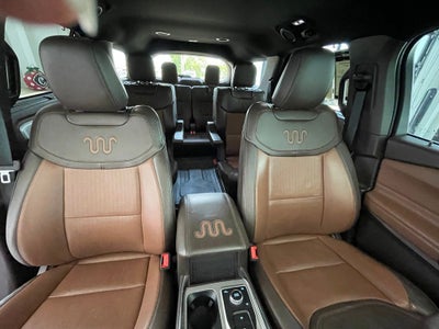2022 Ford Explorer King Ranch