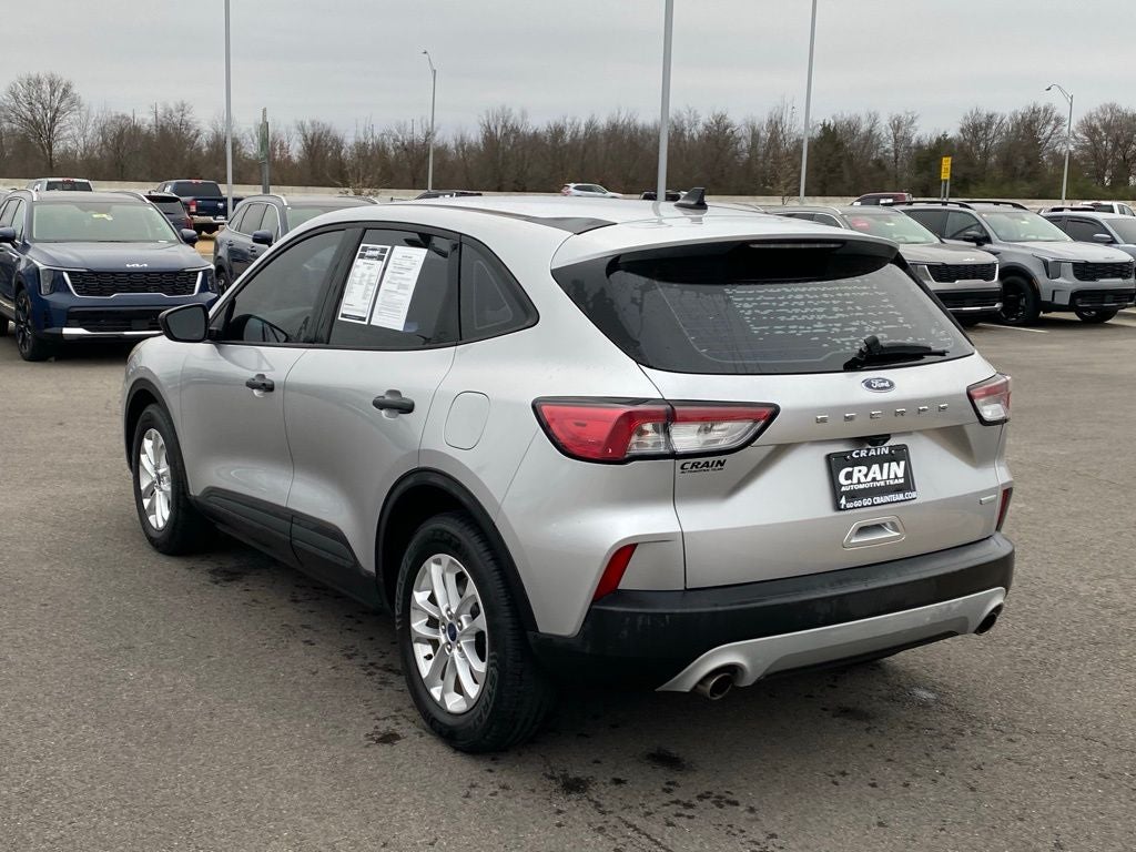 2020 Ford Escape S CLEAN CARFAX / BLUETOOTH
