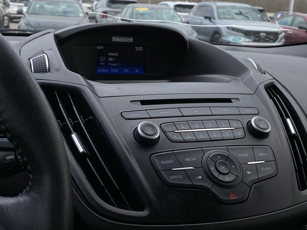 2017 Ford Escape SE FWD / DUAL ZONE AC