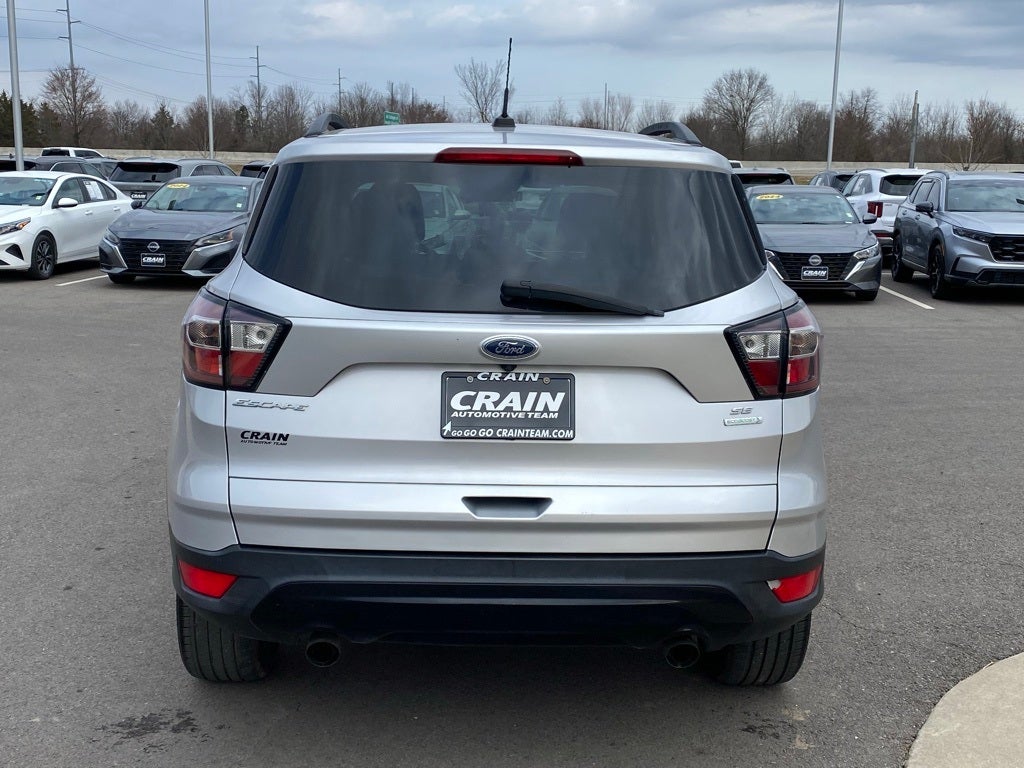 2017 Ford Escape SE FWD / DUAL ZONE AC