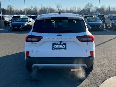 2025 Ford Escape Active HEATED SEATS / ONE OWNER