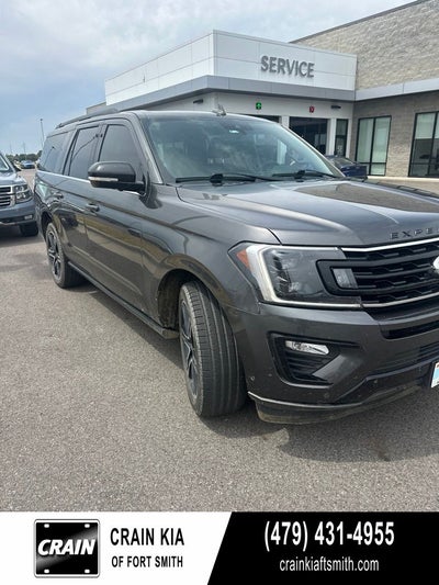 2021 Ford Expedition Max Limited LOADED / MOONROOF / HEATED SEATS