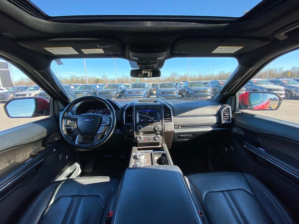 2021 Ford Expedition Max Limited