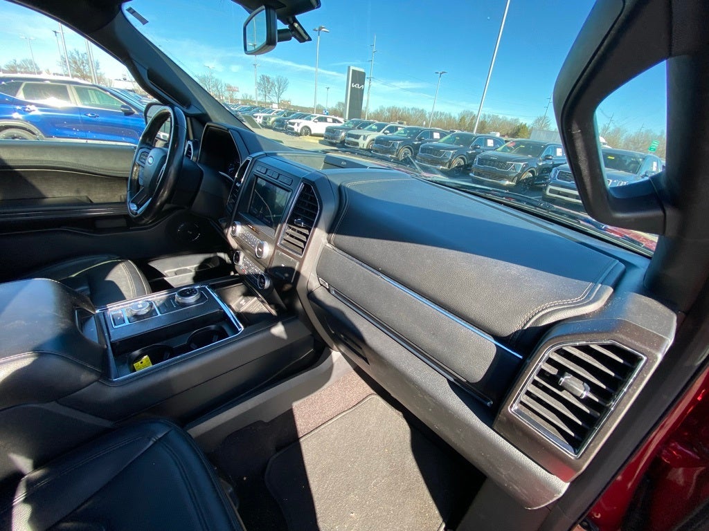 2021 Ford Expedition Max Limited