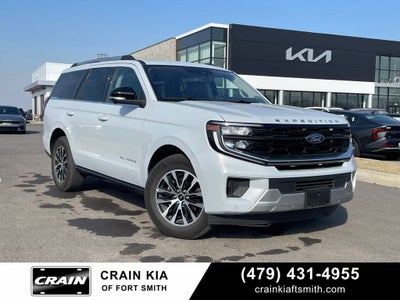 2025 Ford Expedition Platinum