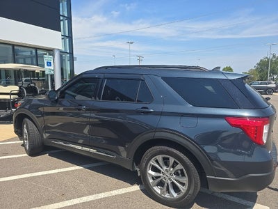 2022 Ford Explorer XLT CO PILOT 360+ / 3RD ROW / HEATED SEATS