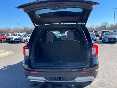 2025 Ford Explorer ST-Line 4X4 / HEATED SEATS / ONE OWNER