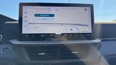 2025 Ford Explorer ST-Line 4X4 / ONE OWNER / MOONROOF / NAV