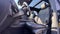 2025 Ford Explorer ST-Line 4X4 / ONE OWNER / MOONROOF / NAV