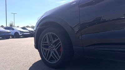 2025 Ford Explorer ST-Line 4X4 / ONE OWNER / MOONROOF / NAV