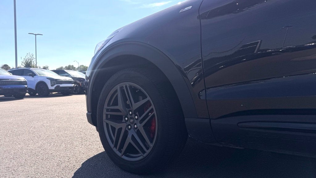 2025 Ford Explorer ST-Line 4X4 / ONE OWNER / MOONROOF / NAV