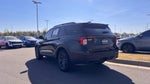 2025 Ford Explorer ST-Line 4X4 / ONE OWNER / MOONROOF / NAV