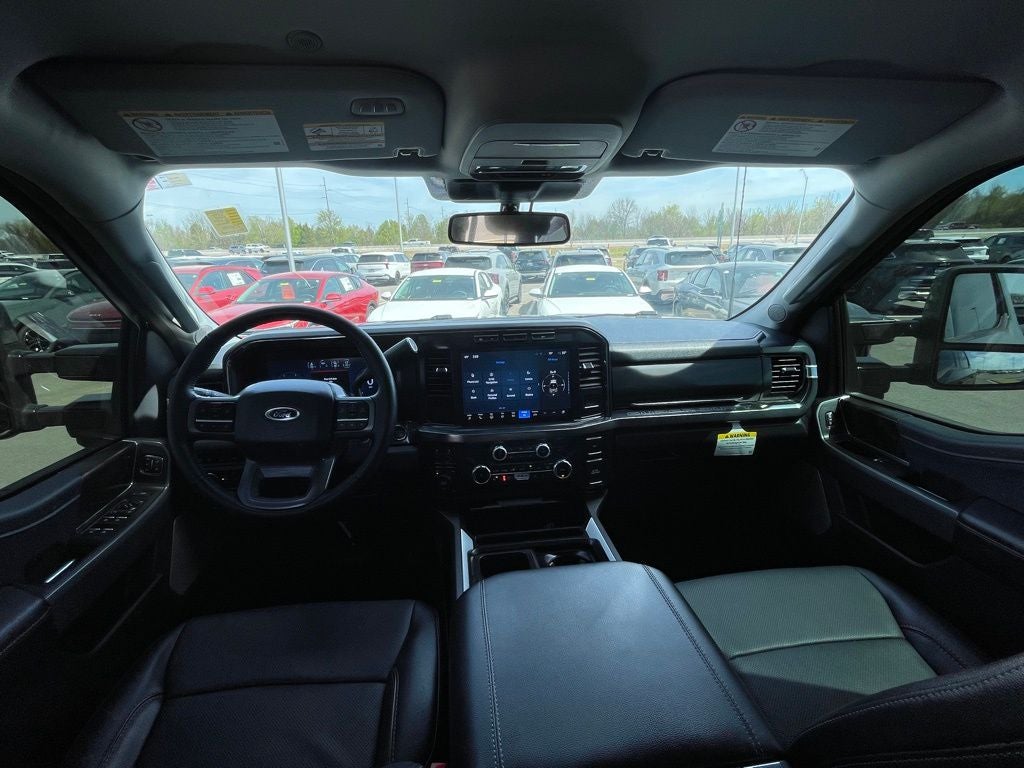 2024 Ford F-250SD Lariat 4X4 / HEATED SEATS / NAV