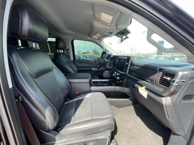 2024 Ford F-250SD Lariat 4X4 / HEATED SEATS / NAV