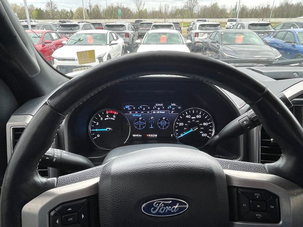 2022 Ford F-250SD Platinum 4X4 / HEATED SEATS / B&O AUDIO