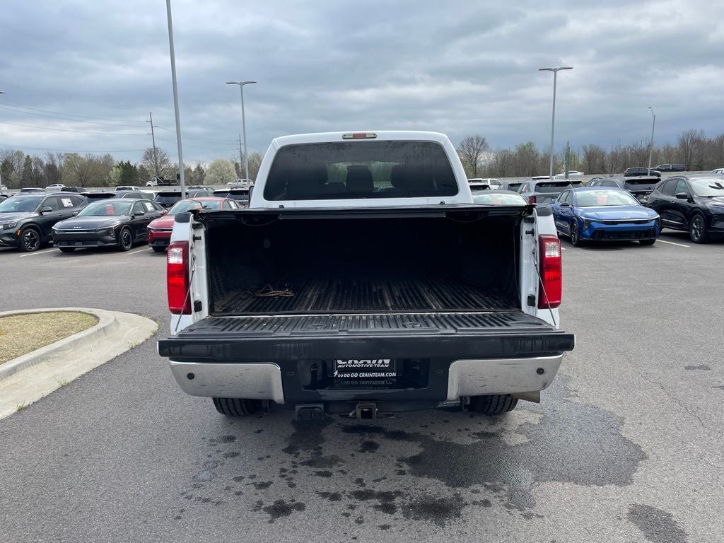 2013 Ford F-250SD XLT