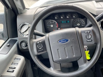 2013 Ford F-250SD XLT