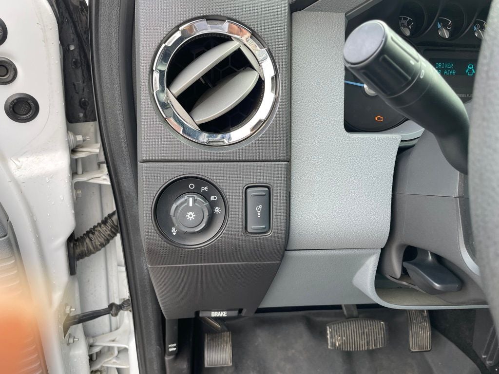 2013 Ford F-250SD XLT