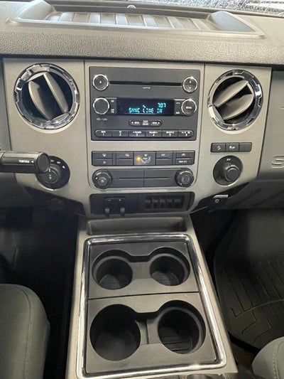 2013 Ford F-250SD XLT