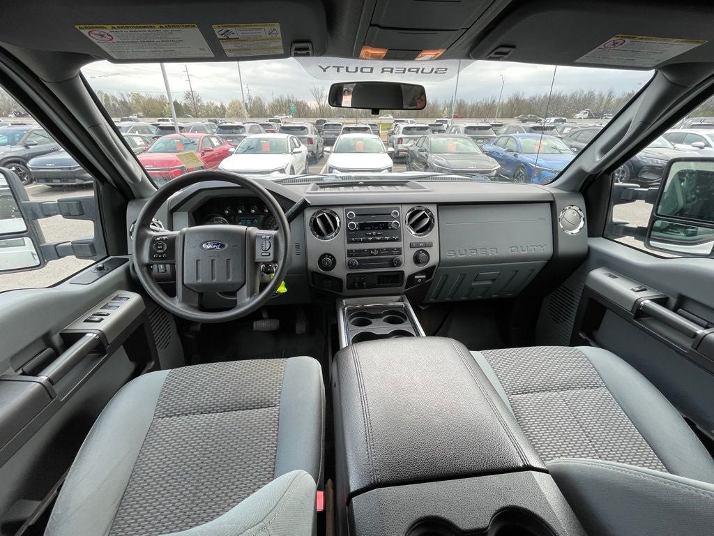 2013 Ford F-250SD XLT