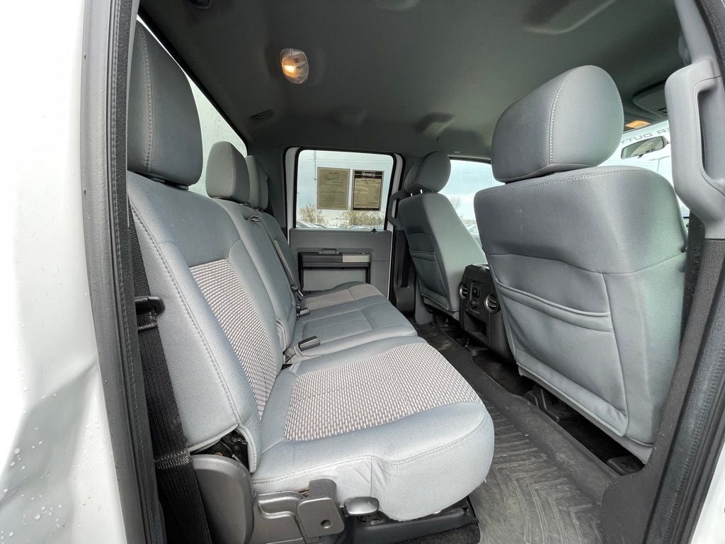 2013 Ford F-250SD XLT